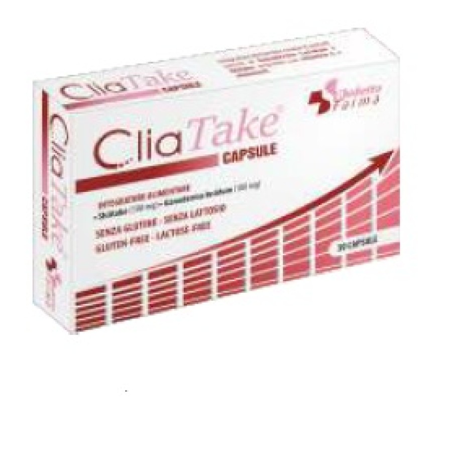 CLIATAKE 30 CAPSULE CLIATAKE 30 CAPSULE