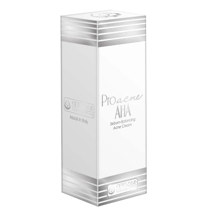 PRO ACNE AHA SEBUM BALANCING ACNE CREAM 50 ML PRO ACNE AHA SEBUM BALANCING ACNE CREAM 50 ML