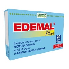 EDEMAL PLUS 20 CAPSULE