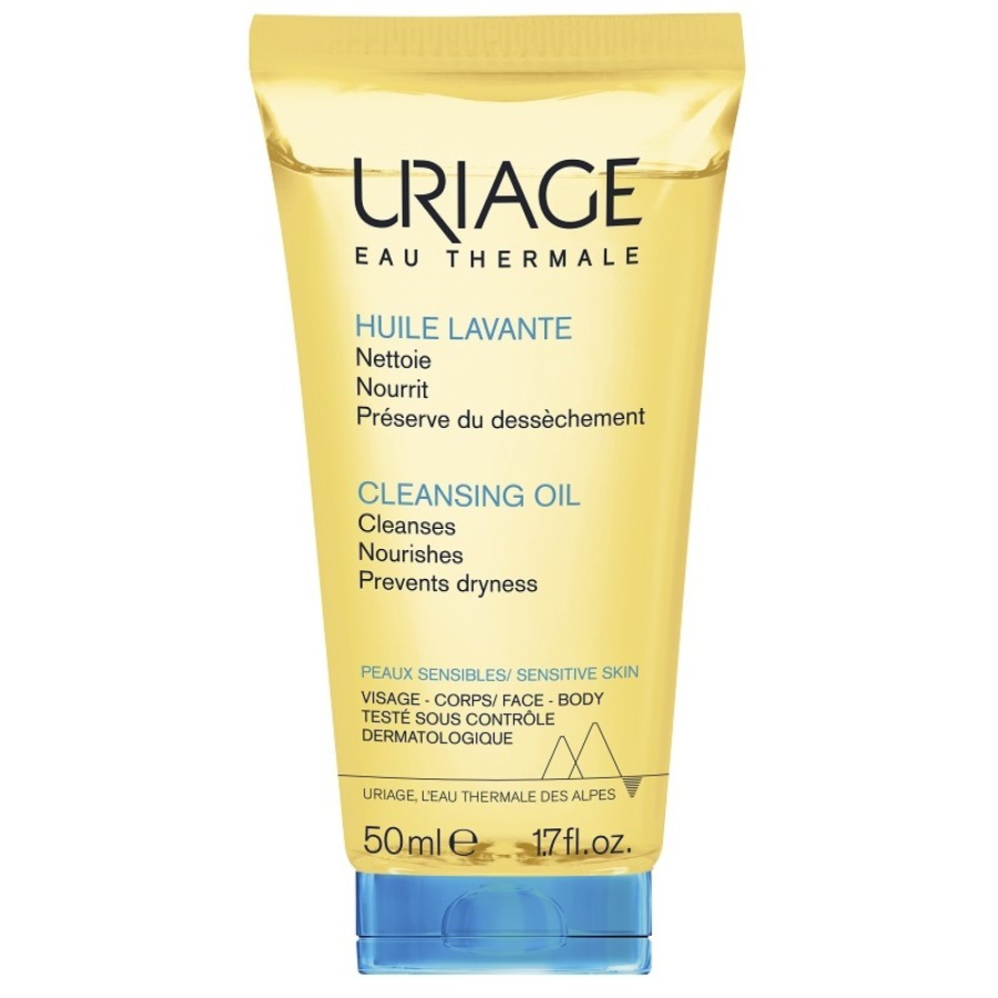 URIAGE OLIO LAVANTE 50 ML URIAGE OLIO LAVANTE 50 ML