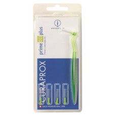 CURAPROX CPS PRIME CPS 011 CON 5 SCOVOLINI + SUPPORTO