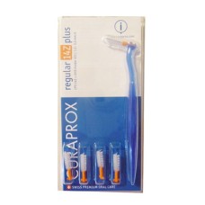 CURAPROX CPS REGULAR CPS 14Z CON 5 SCOVOLINI + SUPPORTO