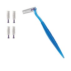 CURAPROX CPS REGULAR CPS 18 CON 4 SCOVOLINI + SUPPORTO