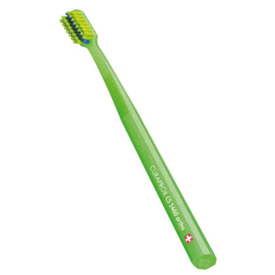 CURAPROX CS 5460 ORTHO BLISTER DA 1 UNITA' CURAPROX CS 5460 ORTHO BLISTER DA 1 UNITA'