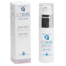 WHITE NATURAL CREMA 30 G