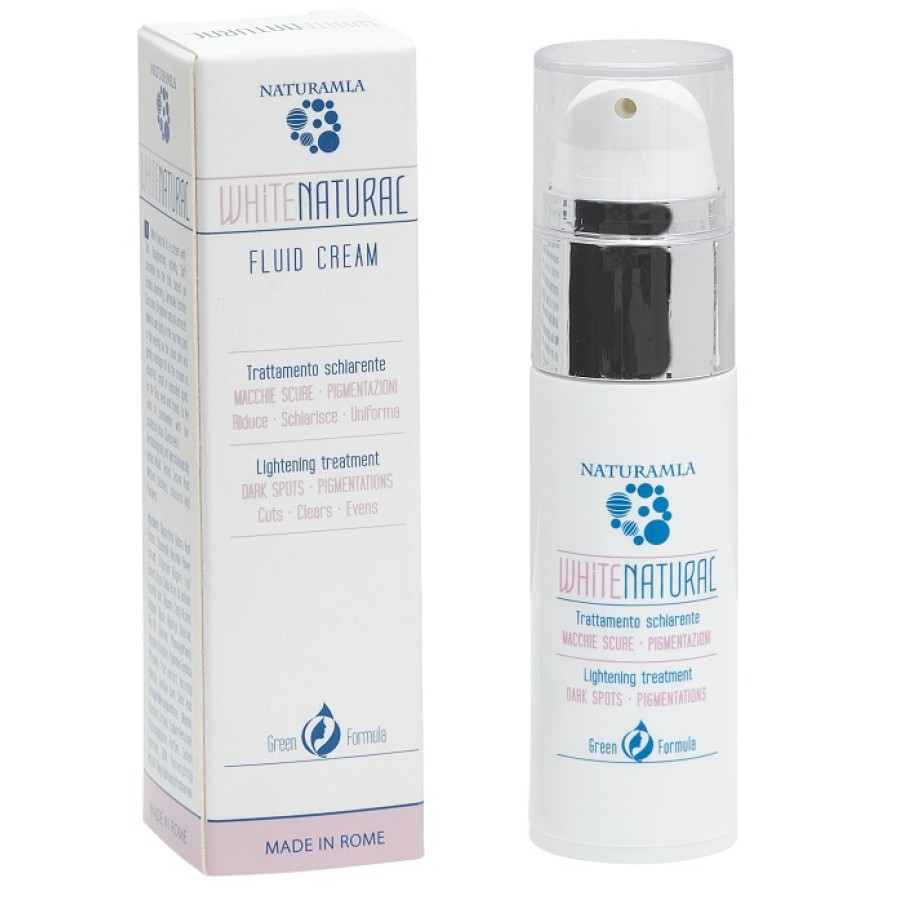 WHITE NATURAL CREMA 30 G