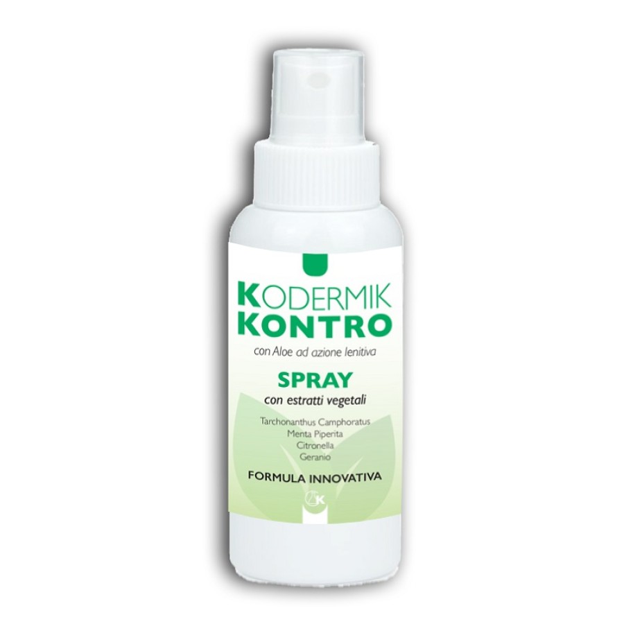KODERMIK KONTRO SPRAY LENITIVO 100 ML