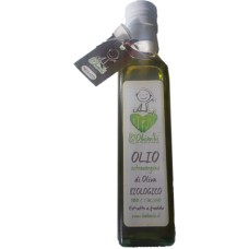 NICOLAZZI BIOBIMBI OLIO EXTRAVERGINE DI OLIVA 250 ML