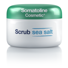SOMATOLINE COSMETIC SCRUB SEA SALT 350 G