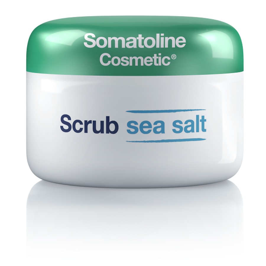 SOMATOLINE COSMETIC SCRUB SEA SALT 350 G SOMATOLINE COSMETIC SCRUB SEA SALT 350 G