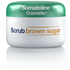 SOMATOLINE COSMETIC SCRUB BROWN SUGAR 350 G