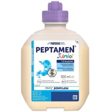 PEPTAMEN JUNIOR NEUTRO 500 ML