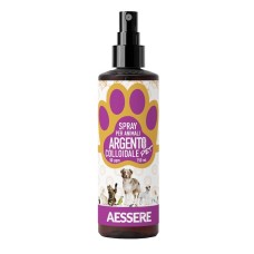ARGENTO COLLOIDALE PET SPRAY 50PPM 150 ML