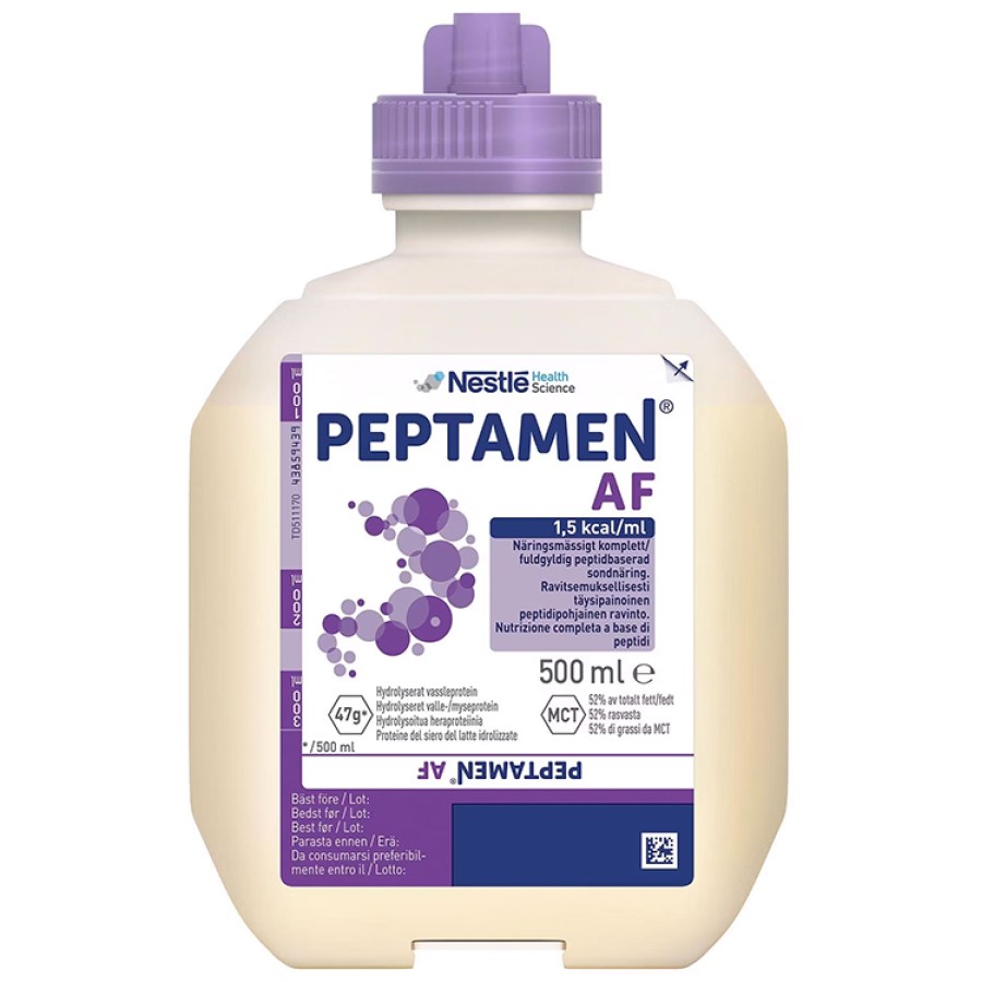 PEPTAMEN AF NEUTRO 500 ML