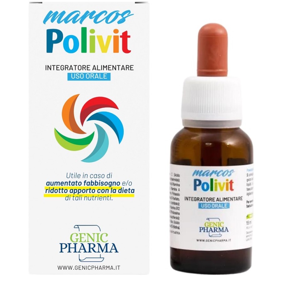 MARCOS POLIVIT 15 ML