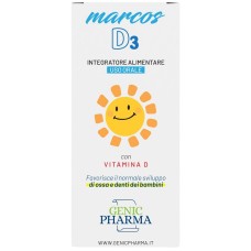 MARCOS D3 15 ML
