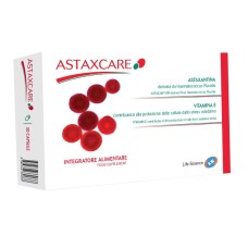 ASTAXCARE 30 CAPSULE MOLLI