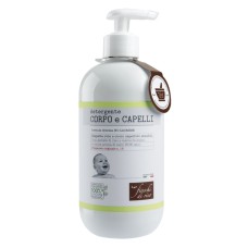 CORPO/CAPELLI TALCO FIOCCHI DI RISO 400 ML