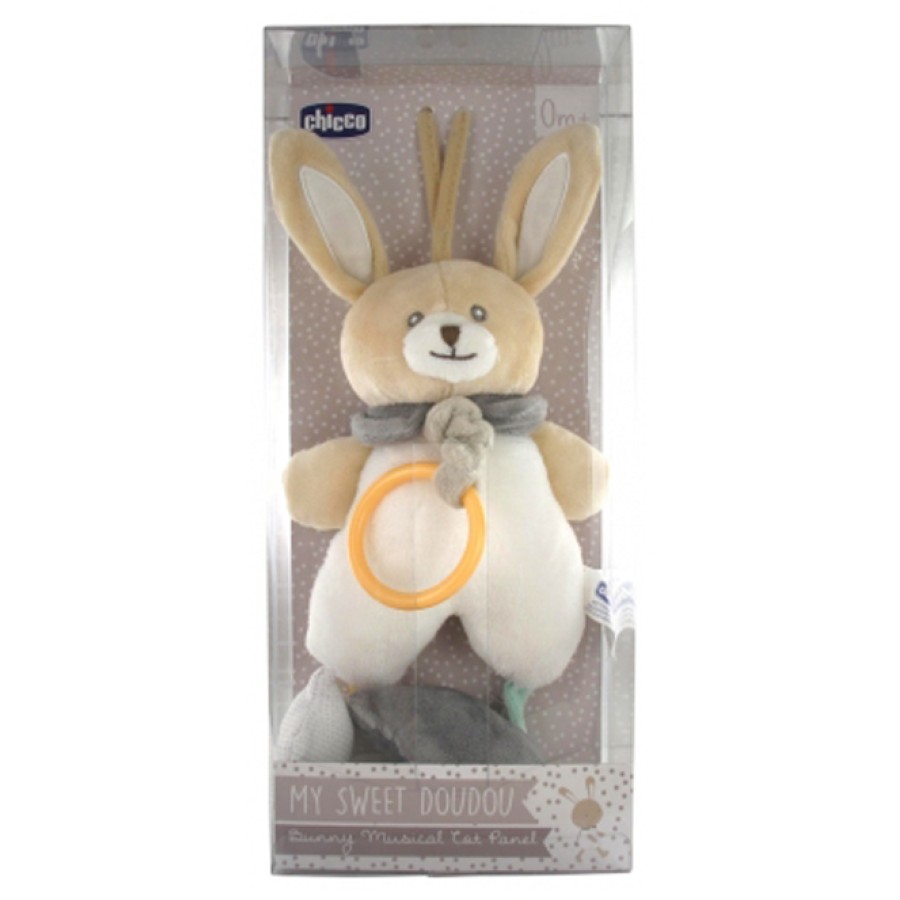 CHICCO GIOCO PANNELLO MUSICALE CONIGLIO