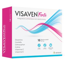 VISAVEN FORTE 16 BUSTINE SOLUBILI VISAVEN FORTE 16 BUSTINE SOLUBILI