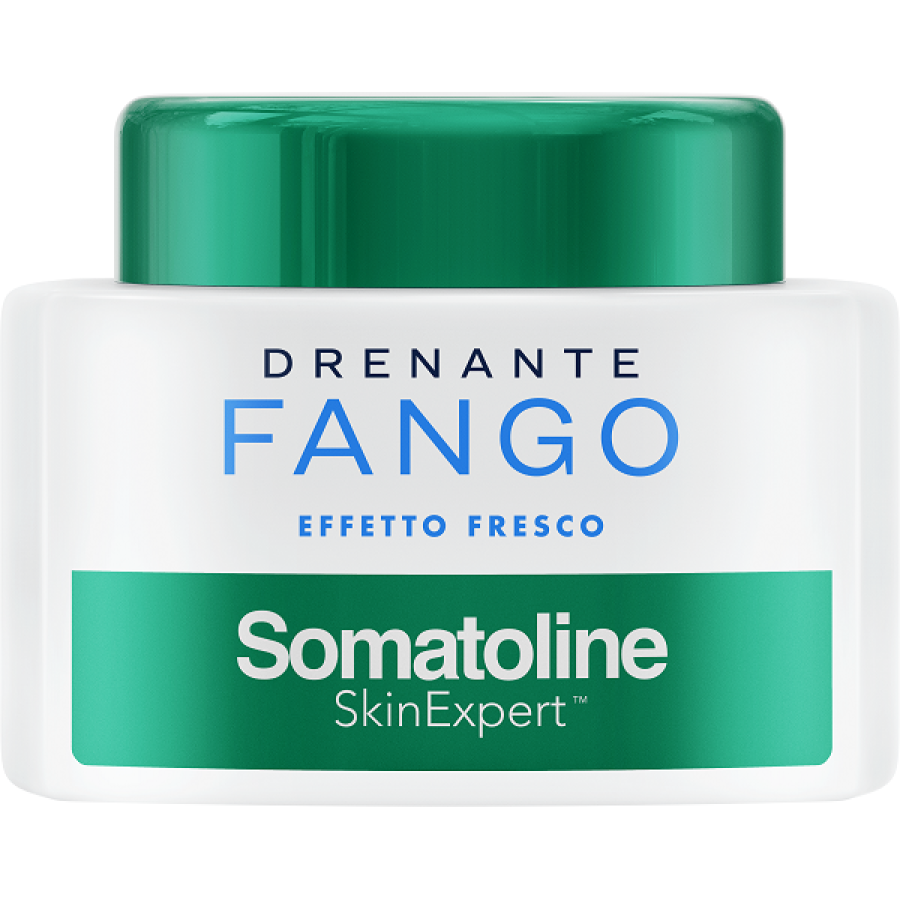 SOMATOLINE SKIN EXPERT FANGO DRENANTE 500 G SOMATOLINE SKIN EXPERT FANGO DRENANTE 500 G