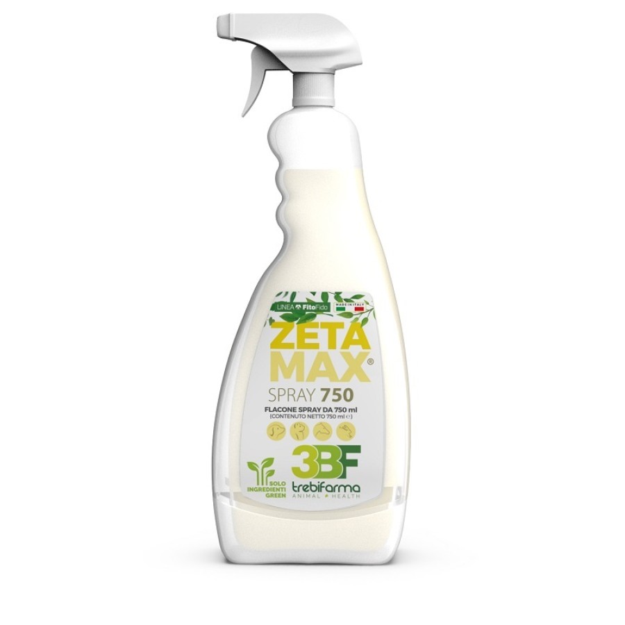 ZETAMAX PUMP FLACONE SPRAY 750 ML