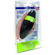 MASTER-AID FOOT CARE SPUGNA ABRASIVA