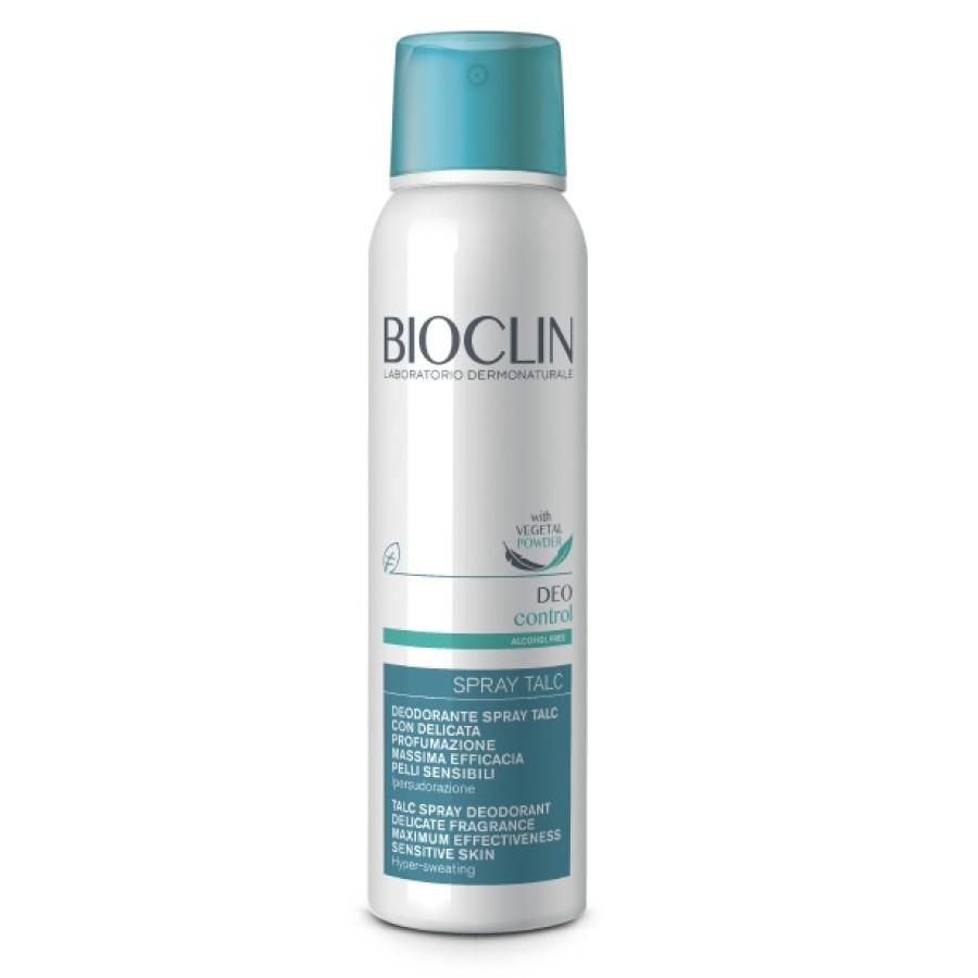 BIOCLIN DEO CONTROL SPRAY TALC 50 ML BIOCLIN DEO CONTROL SPRAY TALC 50 ML