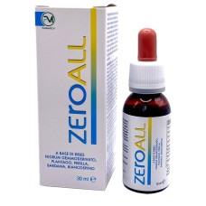 ZEROALL GOCCE 30 ML
