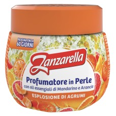 ZANZARELLA PERLE ESSENZA FRUTTA