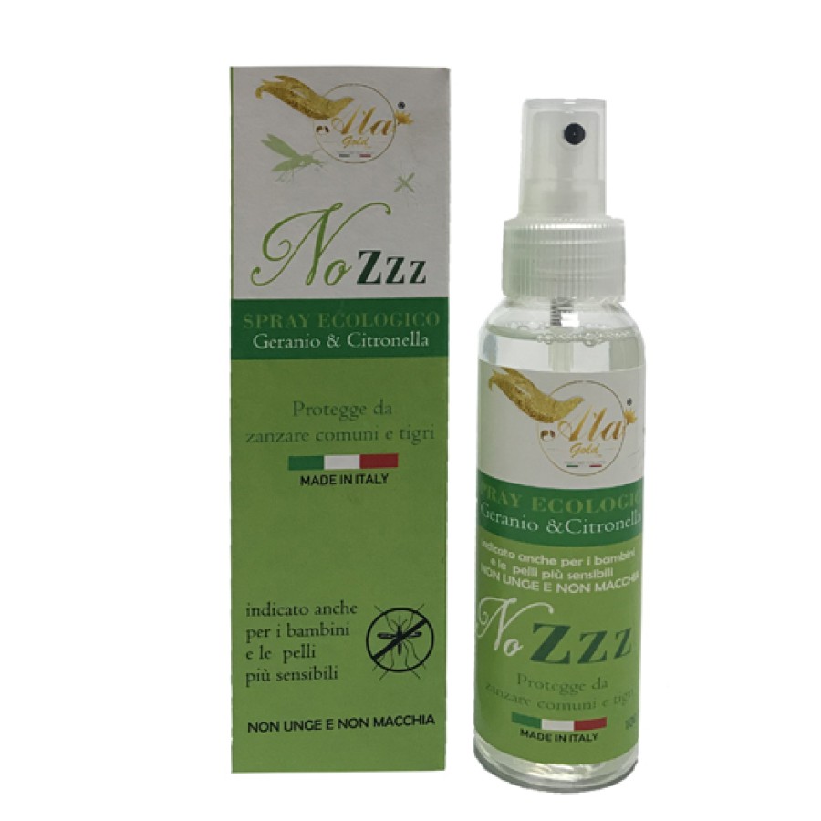 NO ZZZ SPRAY REPELLENTE 100 ML