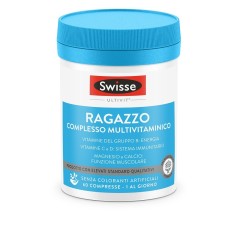 SWISSE MULTIVIT RAGAZZO 60 COMPRESSE