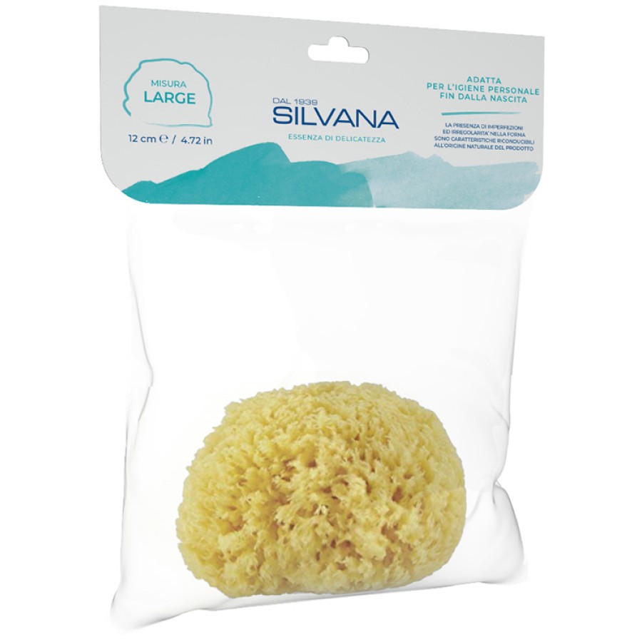 SILVANA SPUGNA NATURALE L