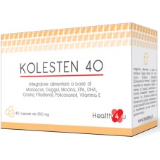 KOLESTEN 40 90 CAPSULE