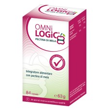OMNI LOGIC PECTINA MELA 84 CAPSULE OMNI LOGIC PECTINA MELA 84 CAPSULE
