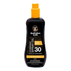 AUSTRALIAN GOLD SPF 30 SPRAY OIL CON CARROT