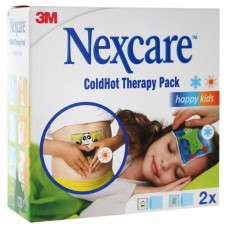COLDHOT MINI HAPPY KIDS MULTILINGUAL NEXCARE 2 PEZZI