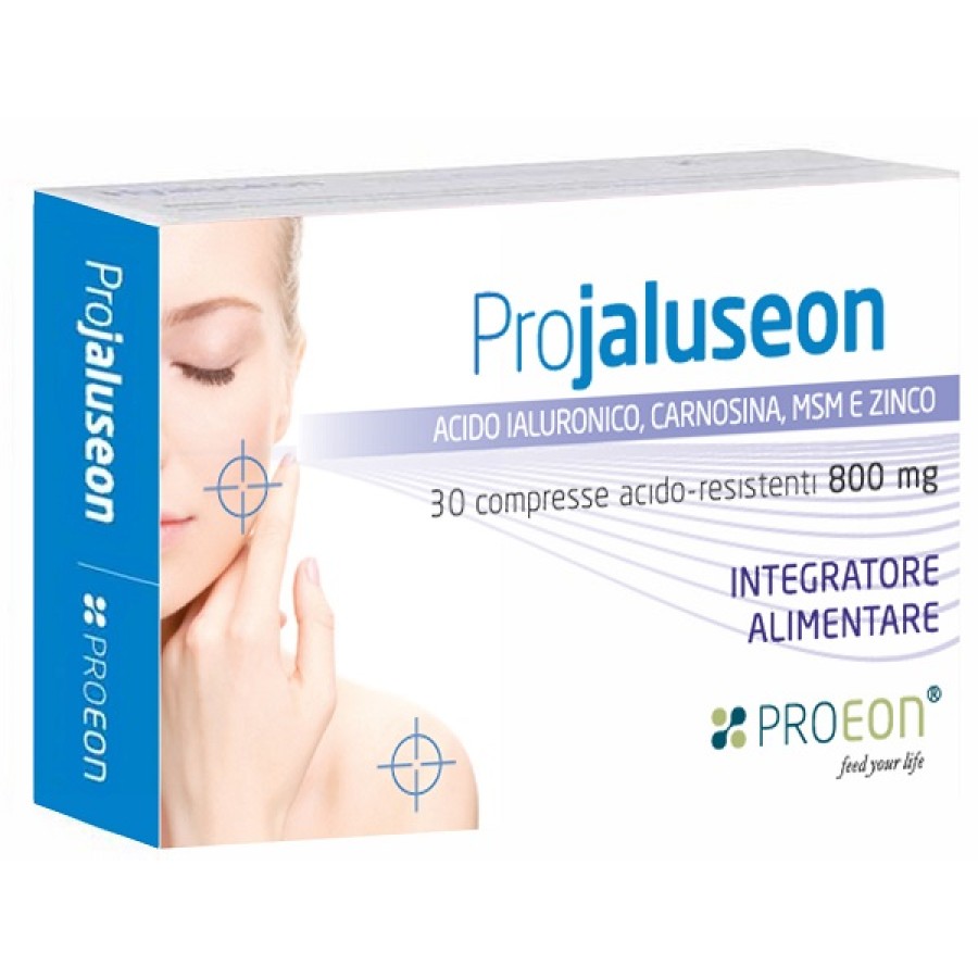 PROJALUSEON 30 COMPRESSE PROJALUSEON 30 COMPRESSE