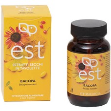 BACOPA ESTRATTO SECCO 60 TAVOLETTE