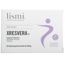 XRESVERA+ 30 CAPSULE