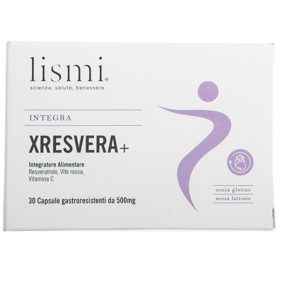 XRESVERA+ 30 CAPSULE