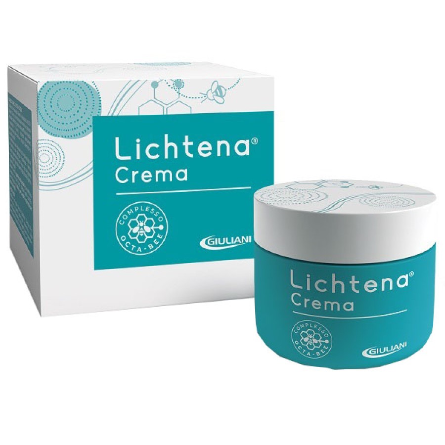 LICHTENA CREMA CON COMPLESSO OCTA-BEE 25 ML PREZZO SPECIALE LICHTENA CREMA CON COMPLESSO OCTA-BEE 25 ML PREZZO SPECIALE