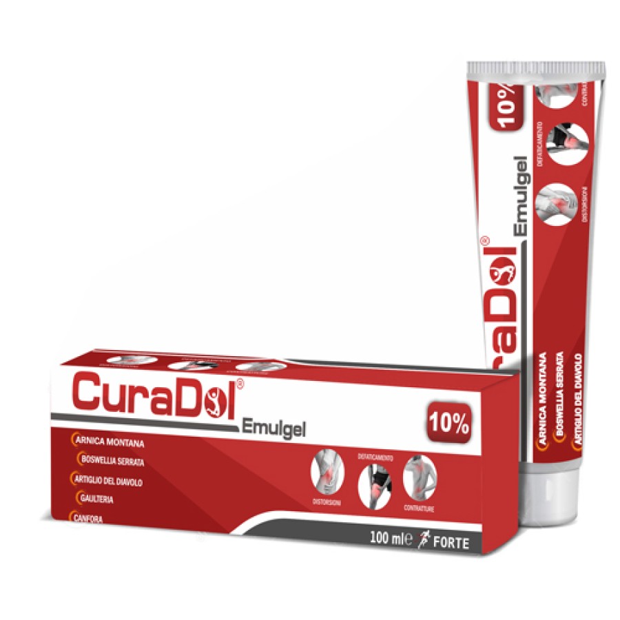 CURADOL EMUGEL 100 ML