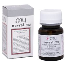 NEVRAL MU 45 CAPSULE
