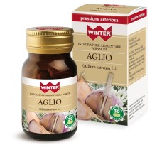 AGLIO 30 CAPSULE VEGETALI WINTER