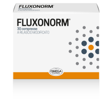 FLUXONORM 30 COMPRESSE FLUXONORM 30 COMPRESSE