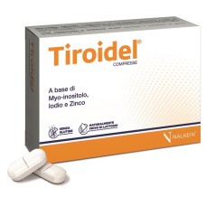 TIROIDEL 30 COMPRESSE