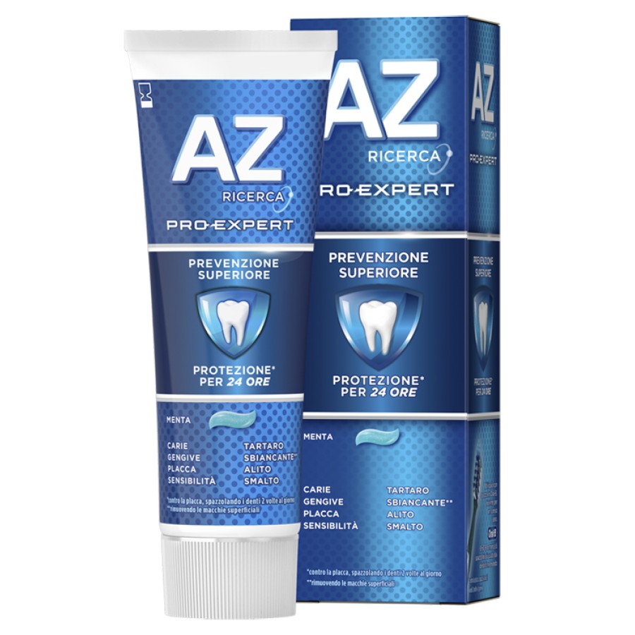 AZ PROEXPERT PREVENZIONE SUPERIORE DENTIFRICIO 75 ML