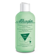ALKAGIN DETERGENTE FRESH INTIMO + DOCCIA 250 ML ALKAGIN DETERGENTE FRESH INTIMO + DOCCIA 250 ML