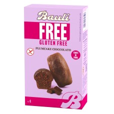 BAULI PLUMCAKE SENZA AL CIOCCOLATO 4 PEZZI X 33 G